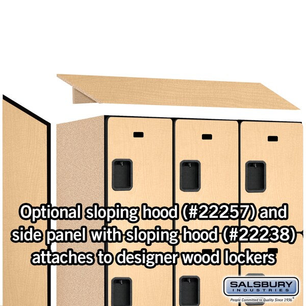 Wardrobe Locker, 45