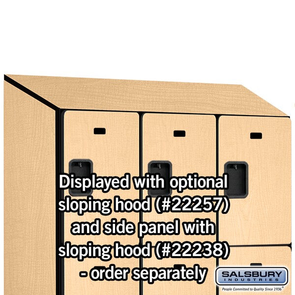 Wardrobe Locker, 45