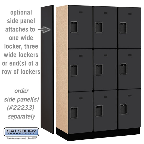 Wardrobe Locker, 45