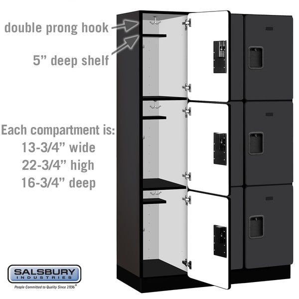 Wardrobe Locker, 45