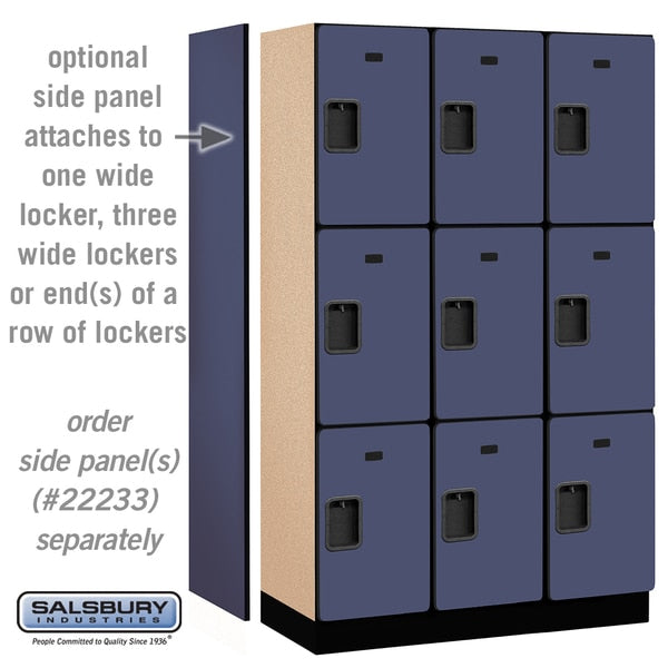 Wardrobe Locker, 45