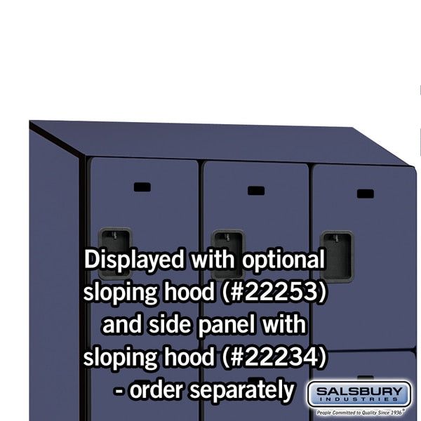 Wardrobe Locker, 45