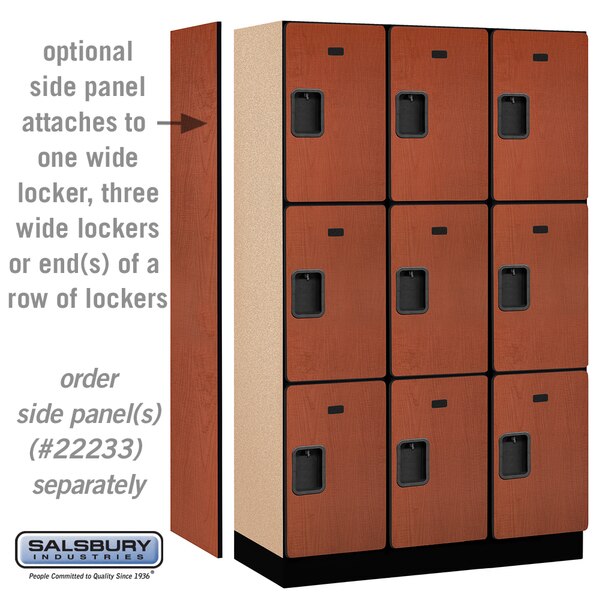 Wardrobe Locker, 45