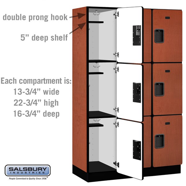 Wardrobe Locker, 45
