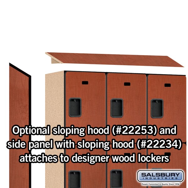 Wardrobe Locker, 45