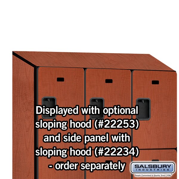 Wardrobe Locker, 45