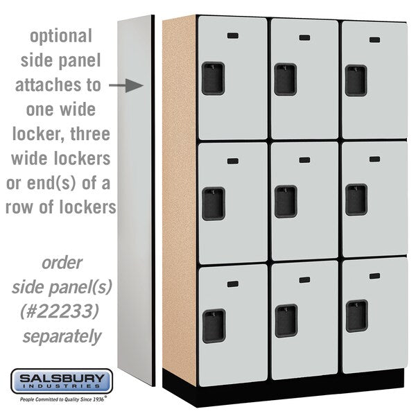 Wardrobe Locker, 45