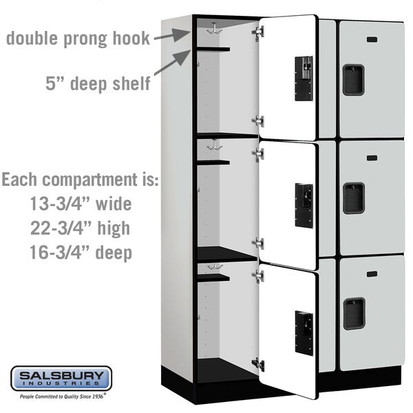Wardrobe Locker, 45