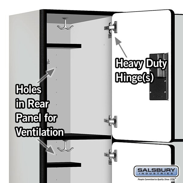 Wardrobe Locker, 45