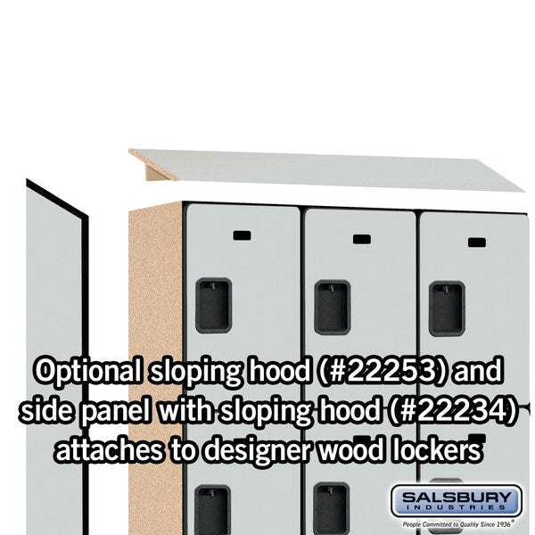 Wardrobe Locker, 45