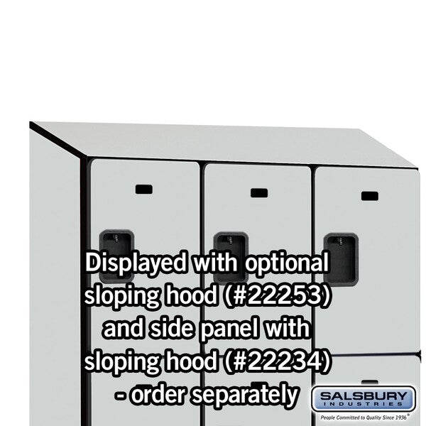 Wardrobe Locker, 45