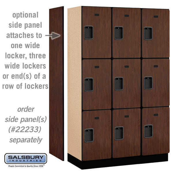 Wardrobe Locker, 45