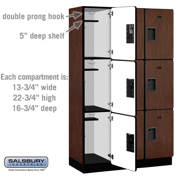 Wardrobe Locker, 45