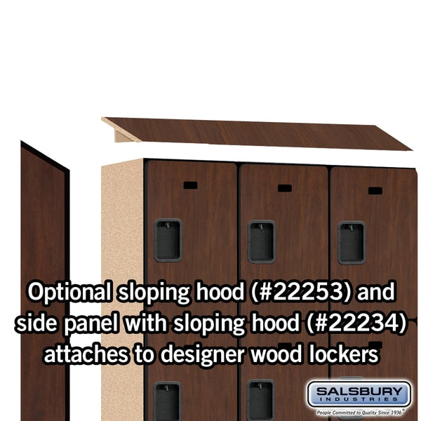 Wardrobe Locker, 45