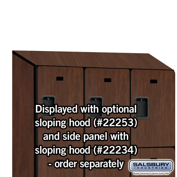 Wardrobe Locker, 45