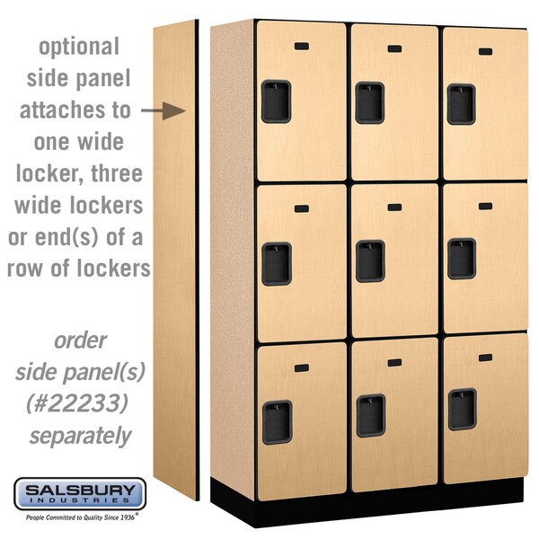 Wardrobe Locker, 45