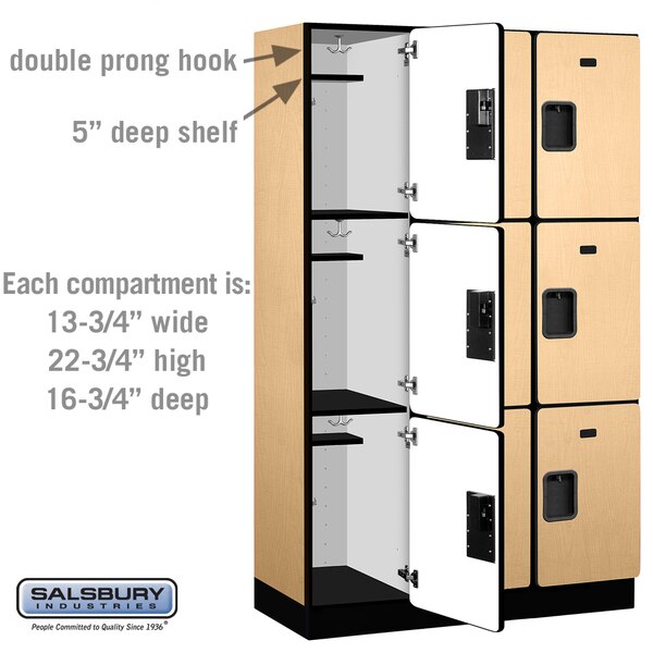 Wardrobe Locker, 45