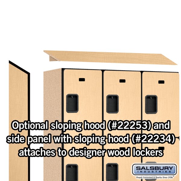 Wardrobe Locker, 45