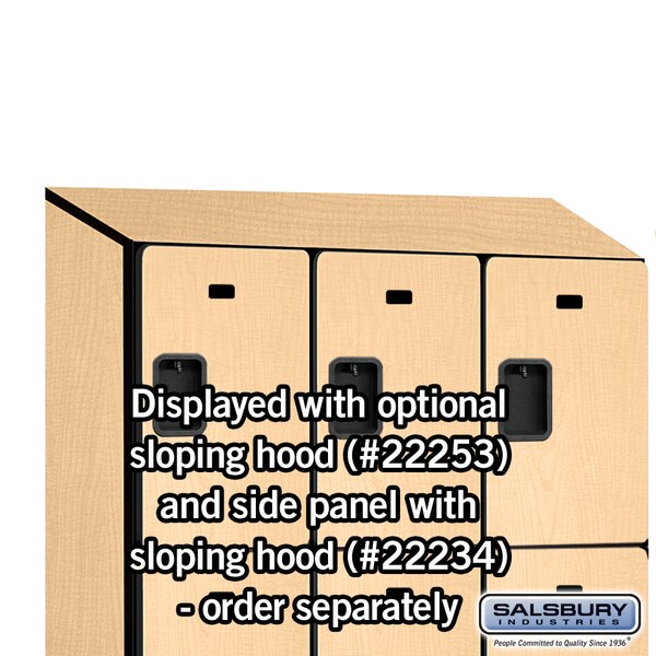 Wardrobe Locker, 45