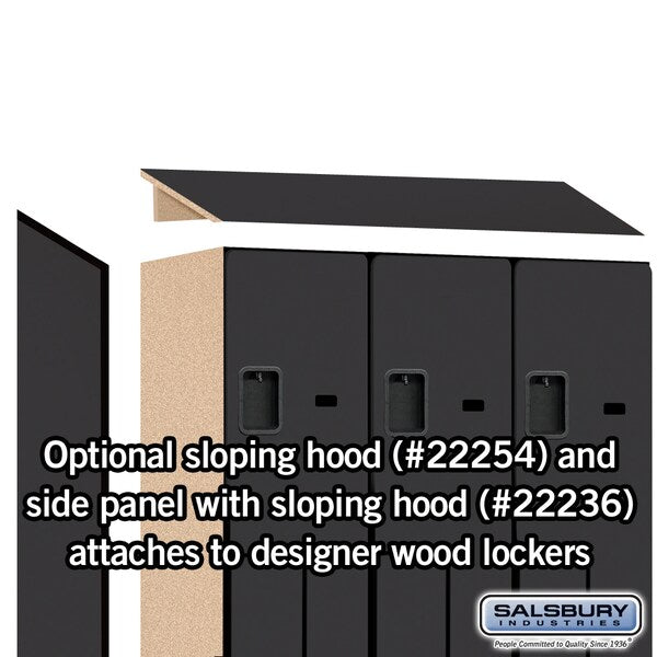 Wardrobe Locker, 45