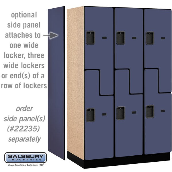 Wardrobe Locker, 45