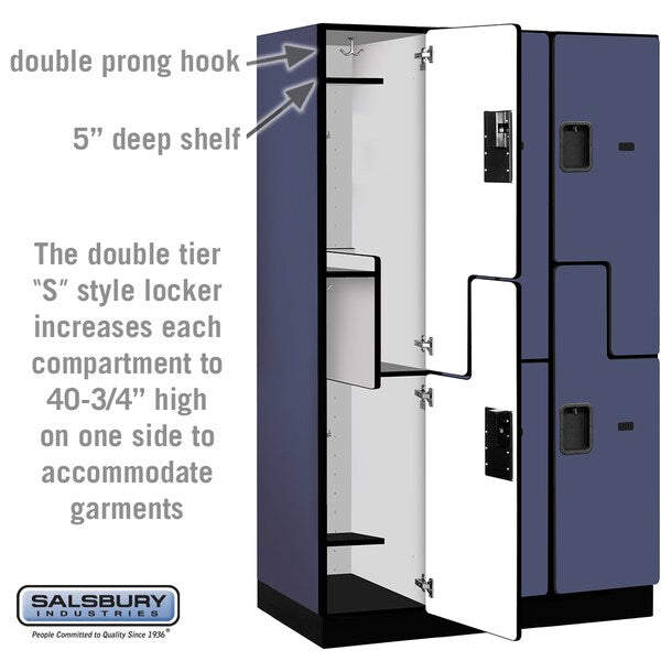 Wardrobe Locker, 45