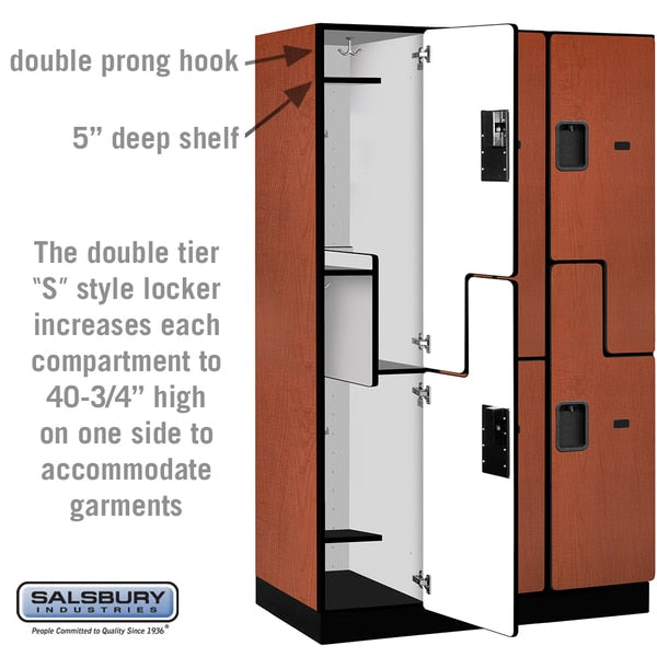 Wardrobe Locker, 45