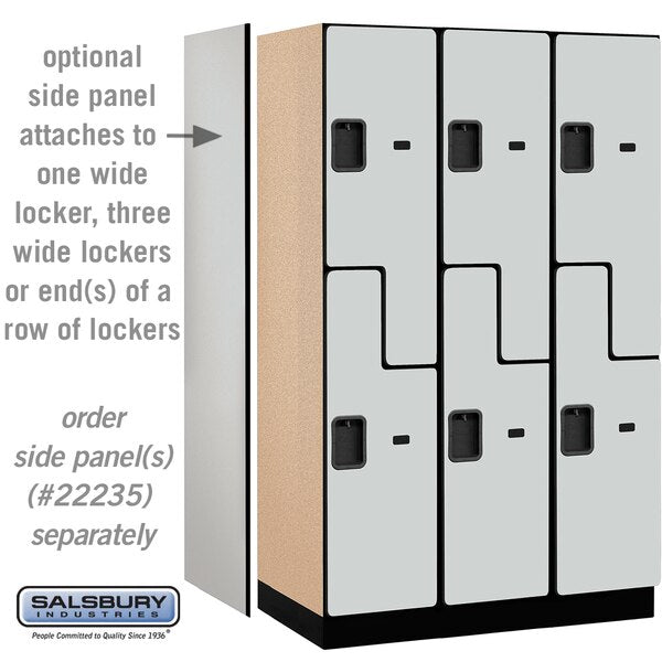 Wardrobe Locker, 45