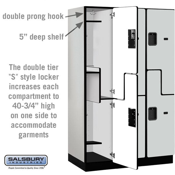 Wardrobe Locker, 45