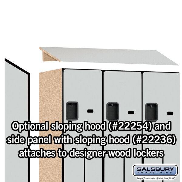 Wardrobe Locker, 45