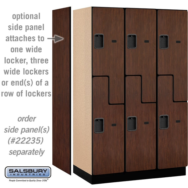 Wardrobe Locker, 45