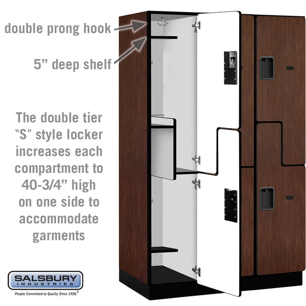 Wardrobe Locker, 45