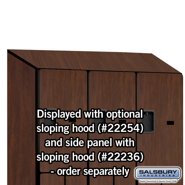 Wardrobe Locker, 45