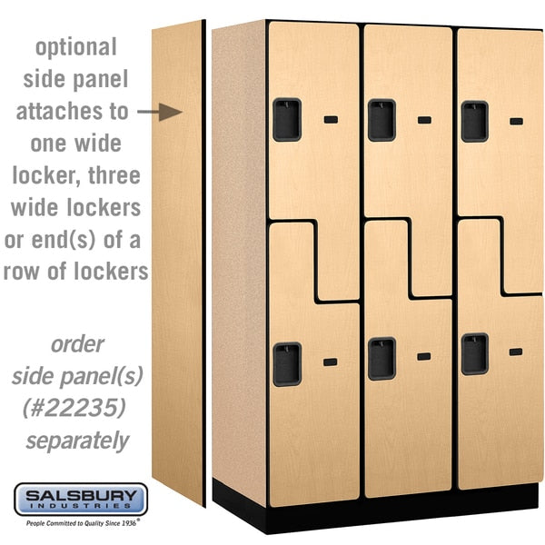 Wardrobe Locker, 45