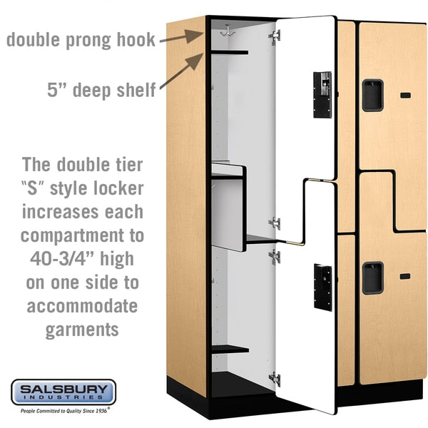Wardrobe Locker, 45