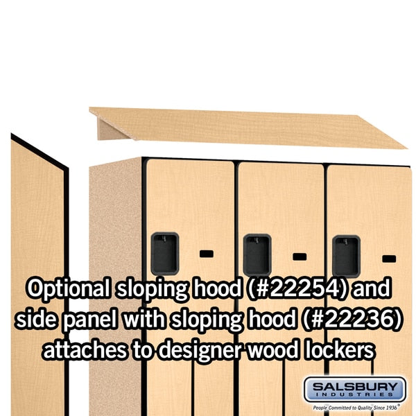 Wardrobe Locker, 45
