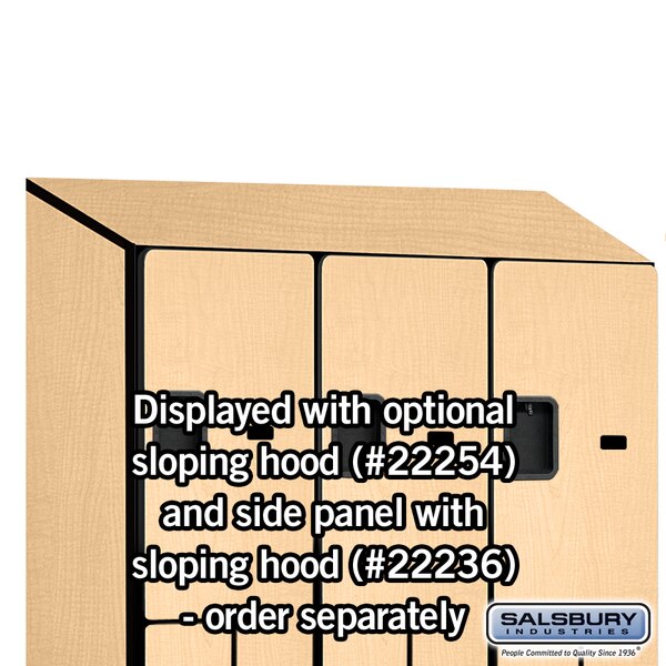 Wardrobe Locker, 45