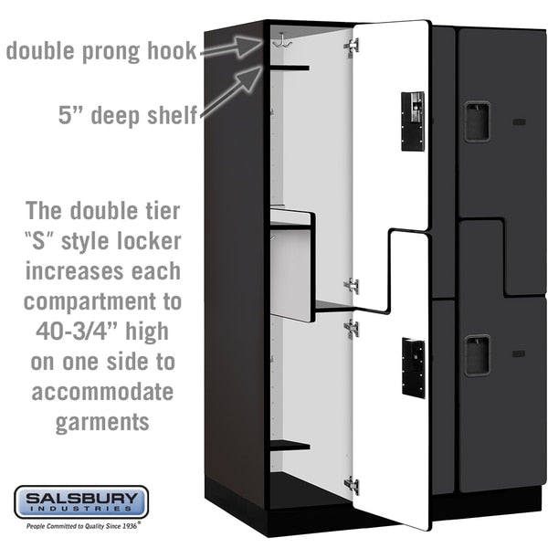 Wardrobe Locker, 45