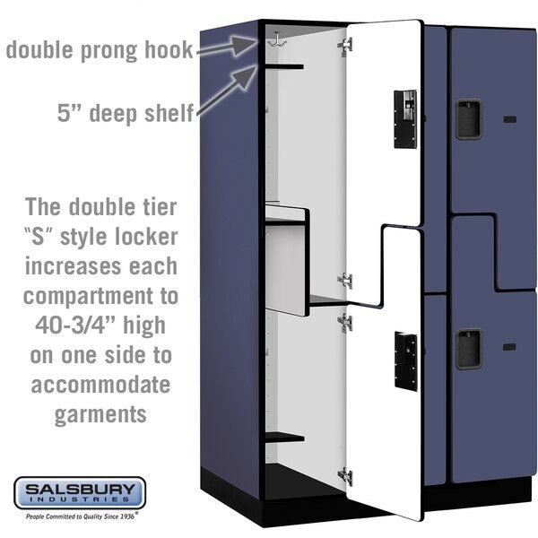 Wardrobe Locker, 45