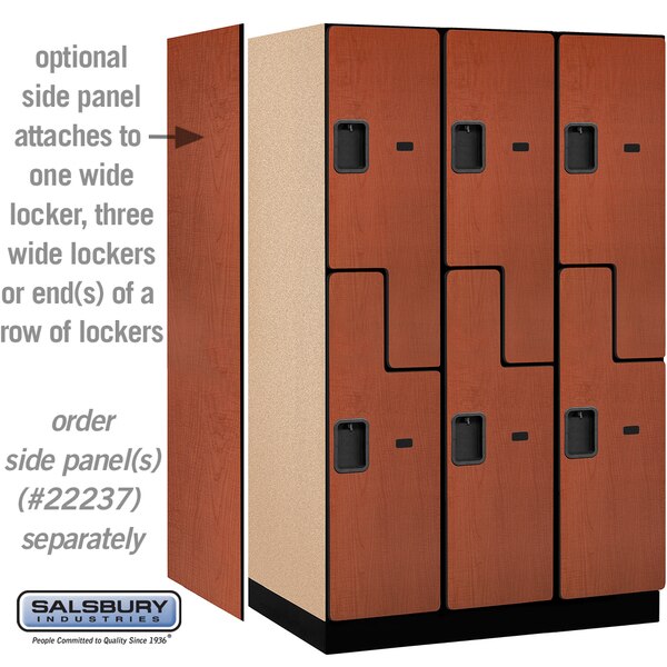 Wardrobe Locker, 45