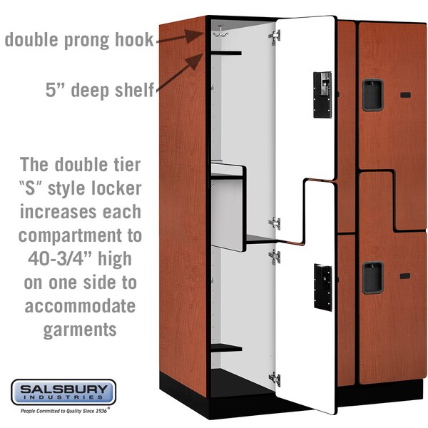 Wardrobe Locker, 45