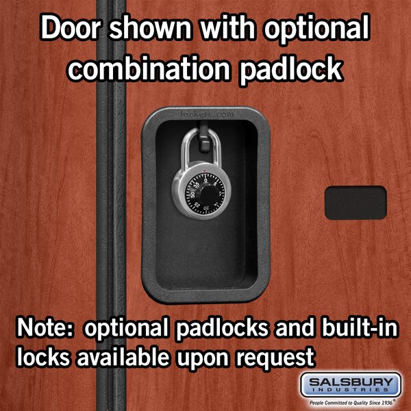 Wardrobe Locker, 45