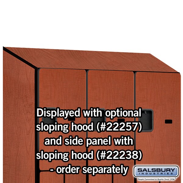 Wardrobe Locker, 45