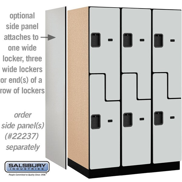 Wardrobe Locker, 45
