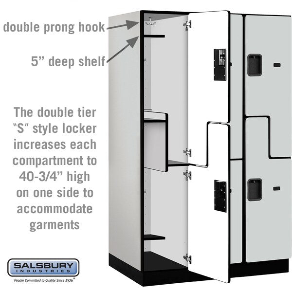 Wardrobe Locker, 45
