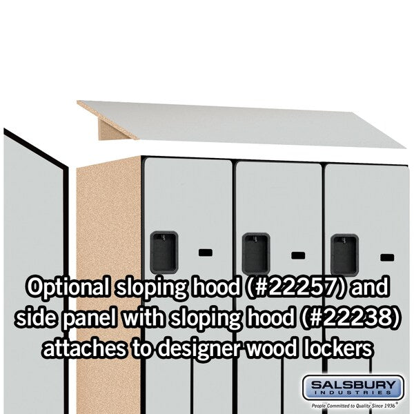 Wardrobe Locker, 45