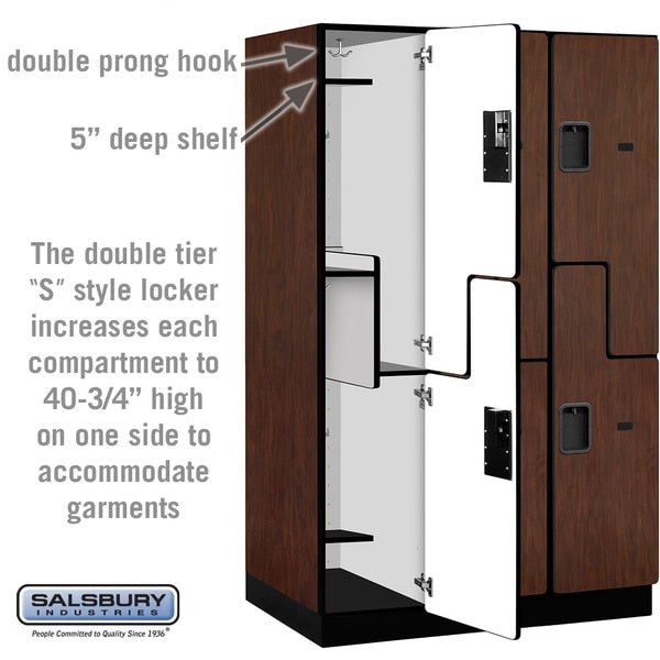 Wardrobe Locker, 45
