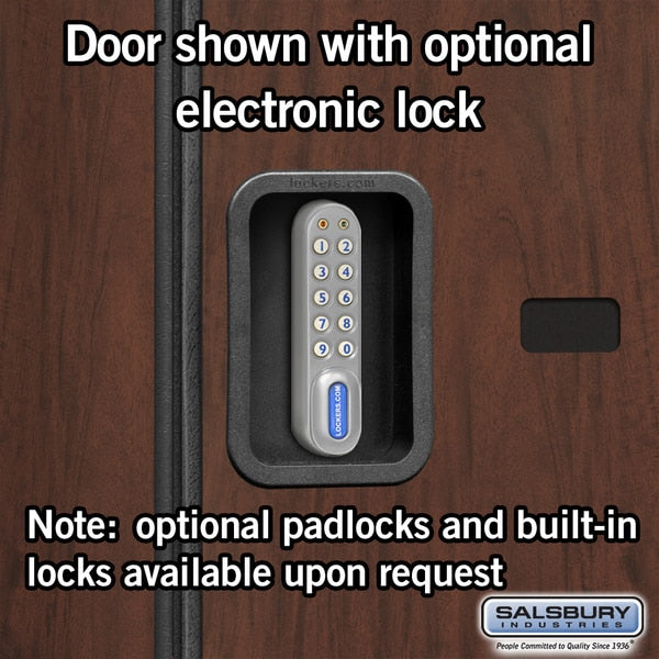 Wardrobe Locker, 45