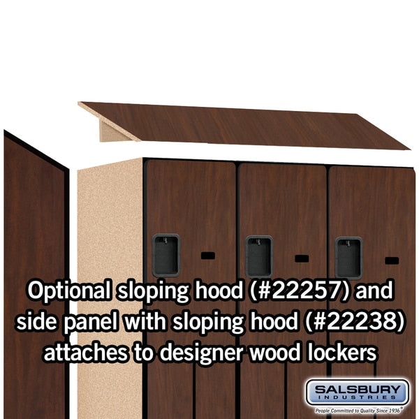 Wardrobe Locker, 45