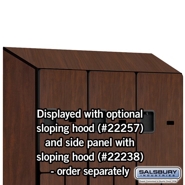 Wardrobe Locker, 45